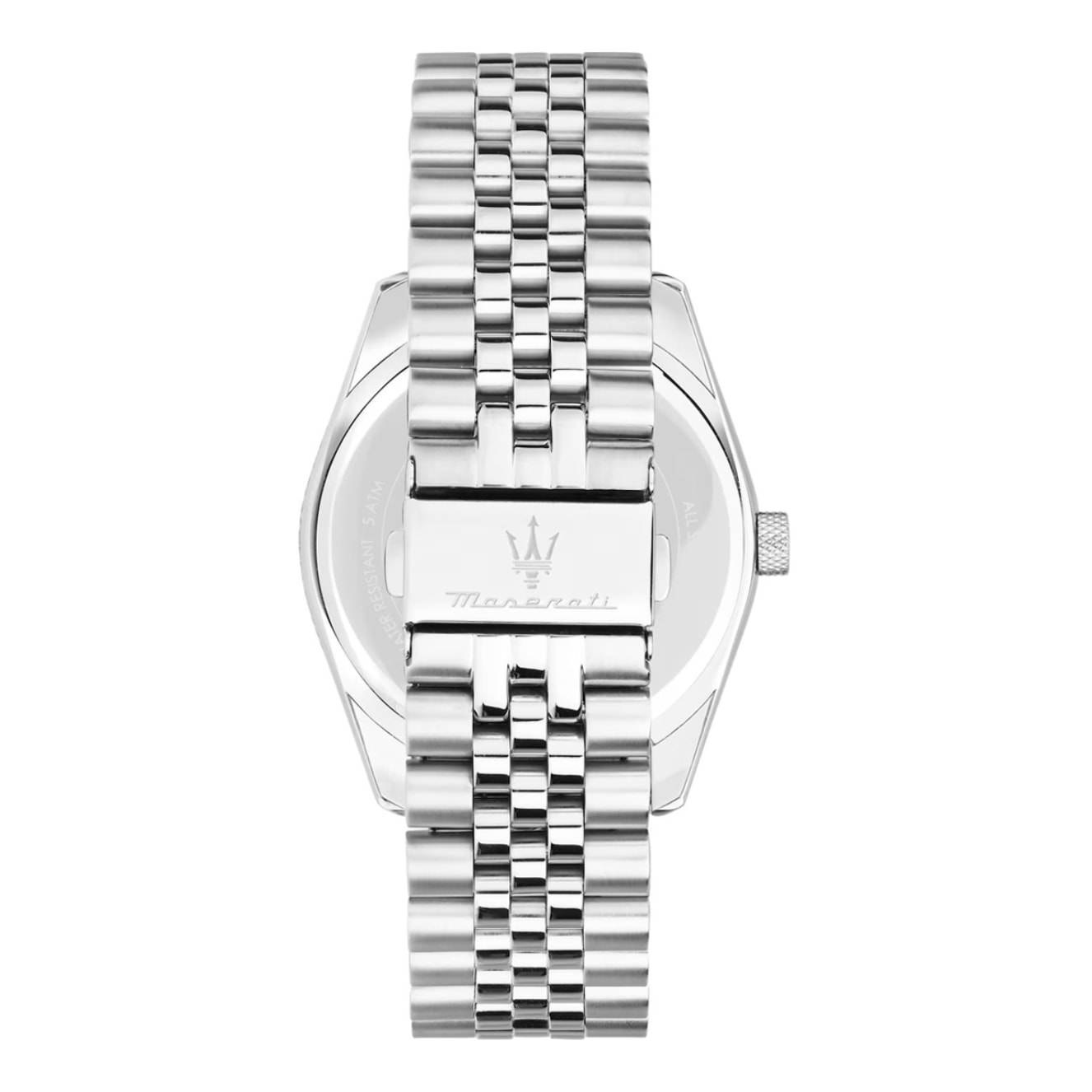 Reloj Maserati R8853151026 Hombre Analogico Cuarzo con Correa de Acero inoxidable
