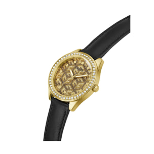 Guess Reloj Analógico De Cuarzo. Gt G Gloss