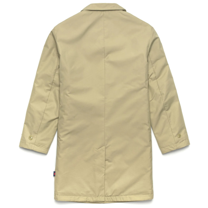 Giacche Robe di Kappa Uomo Verde EGIR