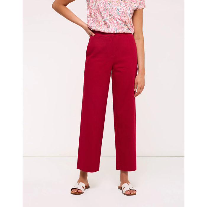 Pantalón Largo Rojo - Ribero