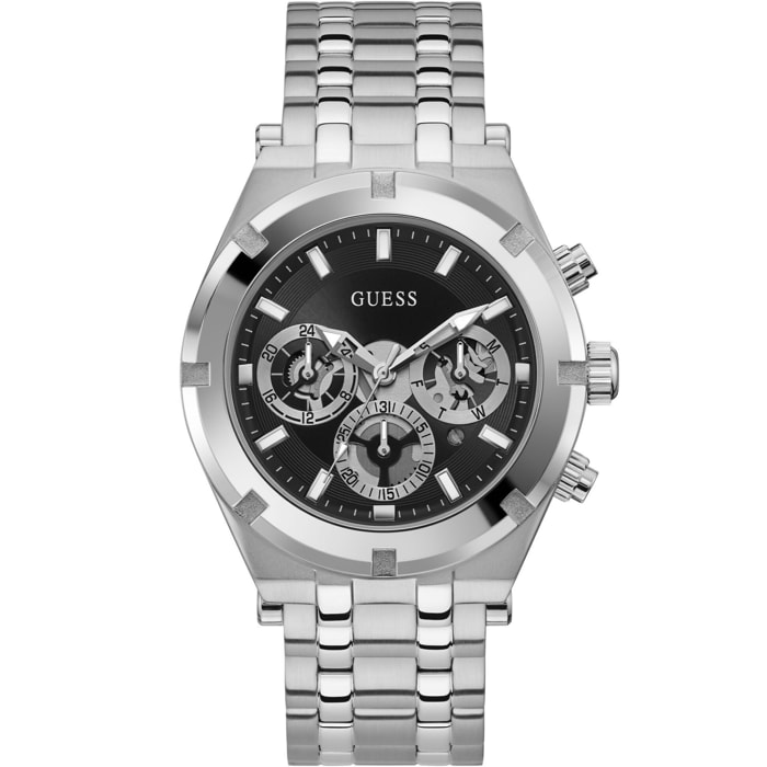 Guess Reloj Analógico De Cuarzo Gs Athena