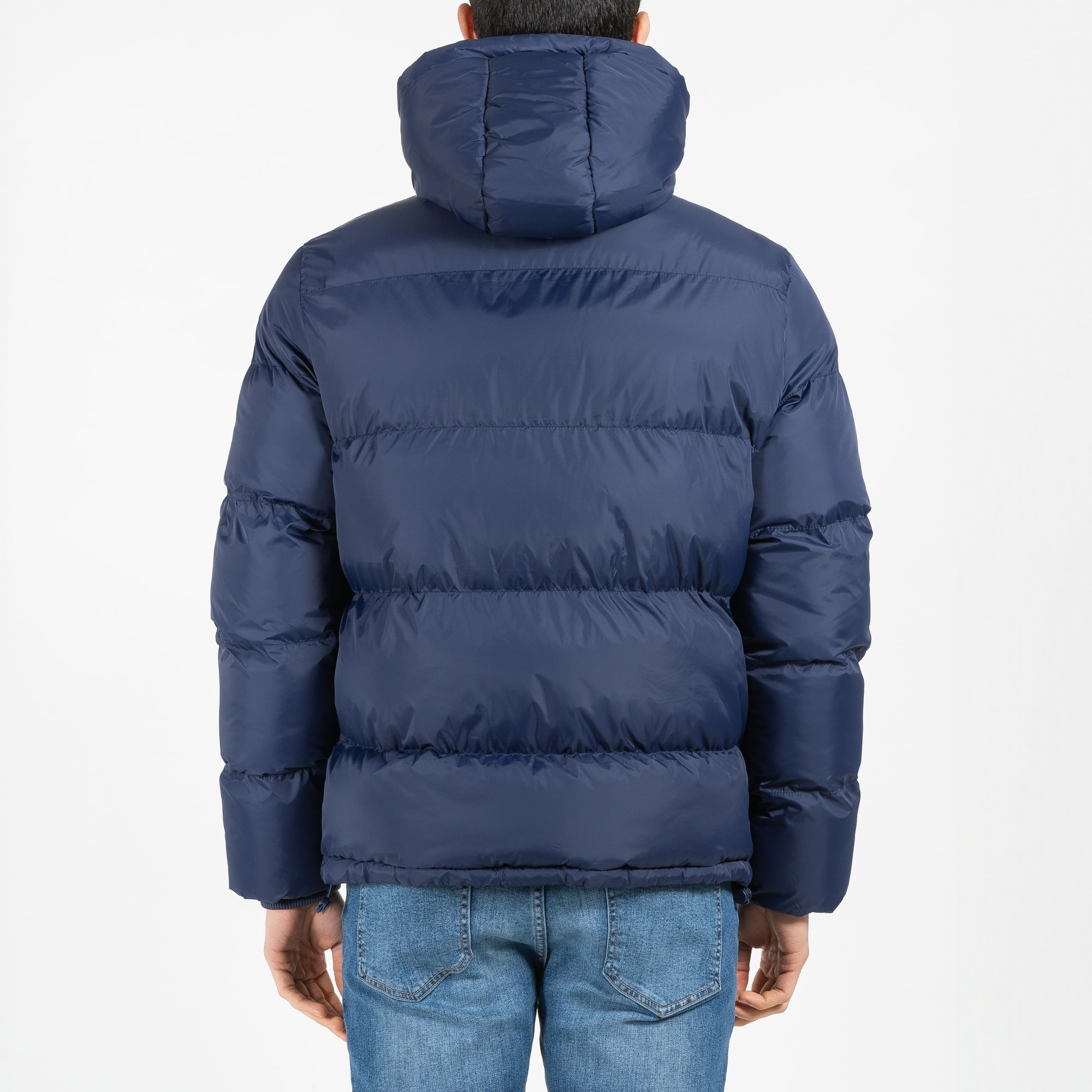 Giubbino nylon basic