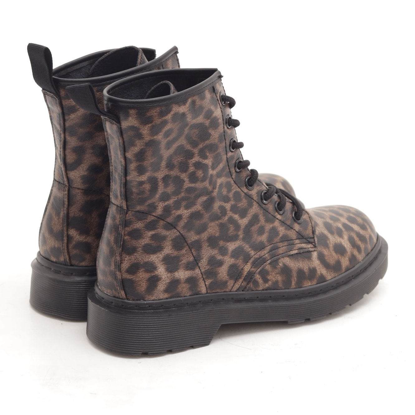 ANFIBIO 8 BUCHI LEOPARDO
