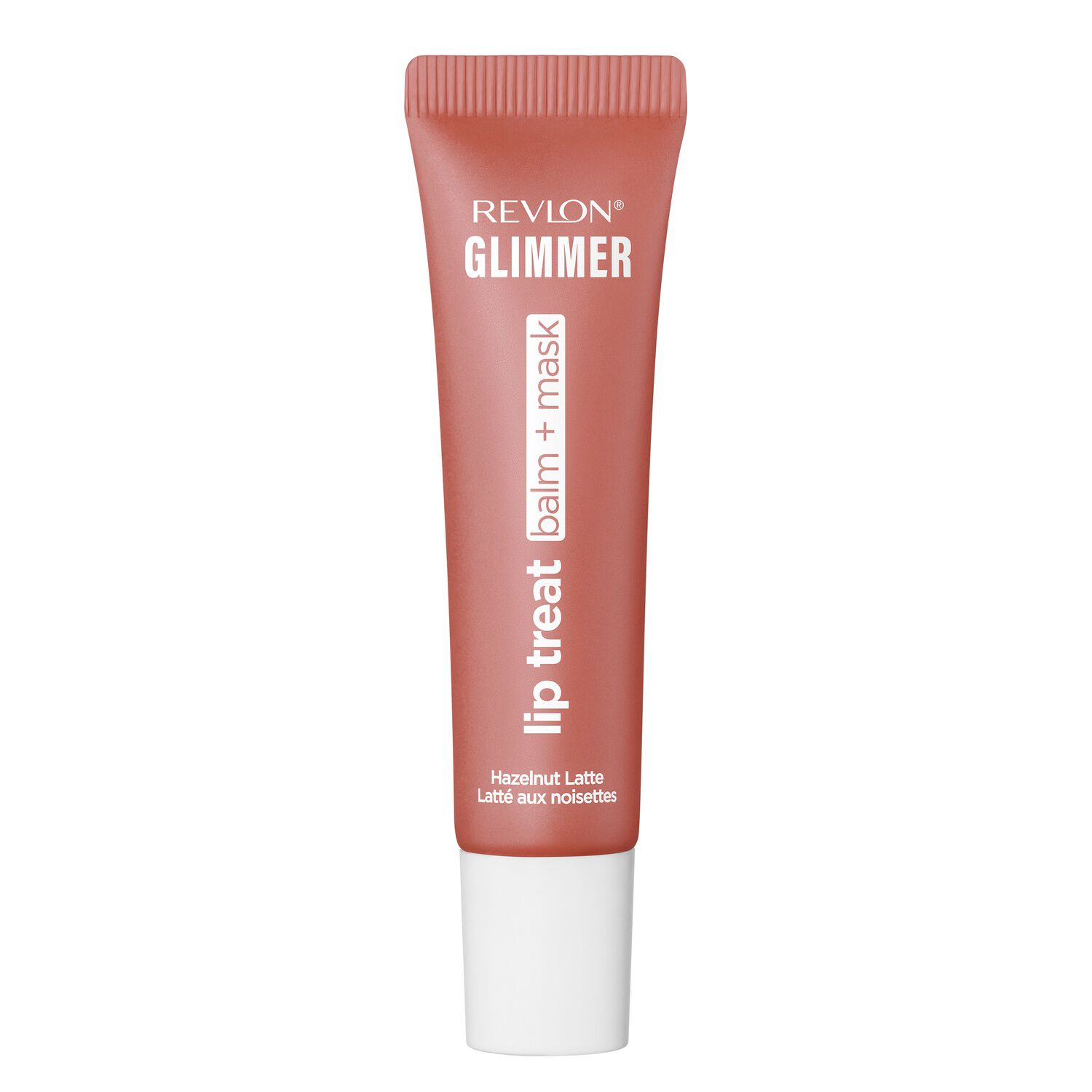 Glimmer Lip Treat Balm - Baume Lèvres et Masque de Nuit Hydratant 2-en-1 Fini Brillant 12ml