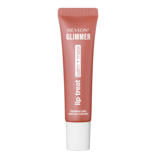 Glimmer Lip Treat Balm - Baume Lèvres et Masque de Nuit Hydratant 2-en-1 Fini Brillant 12ml