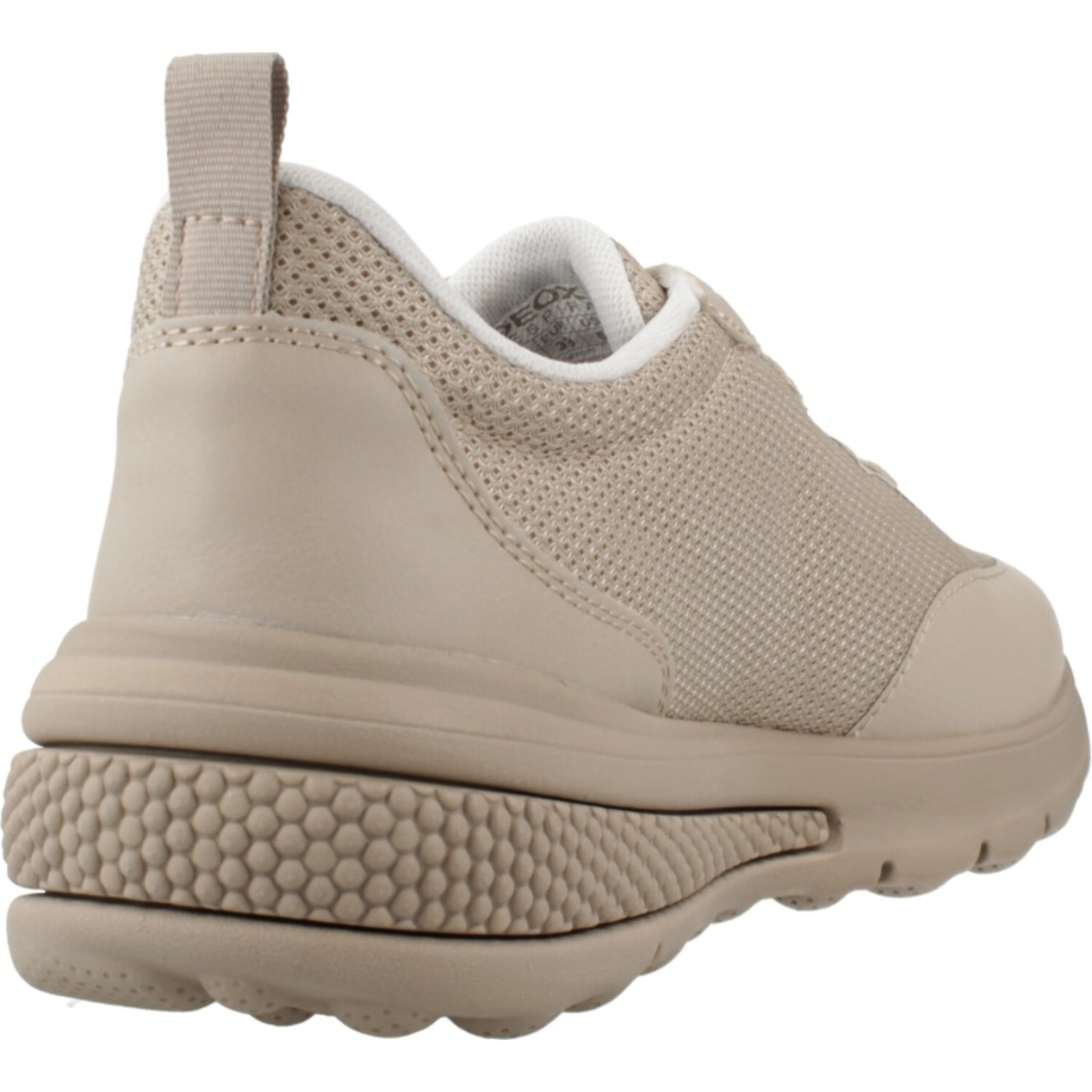 Sneakers de  Mujer de la marca GEOX  modelo D ACTIVART MARRON CLARO