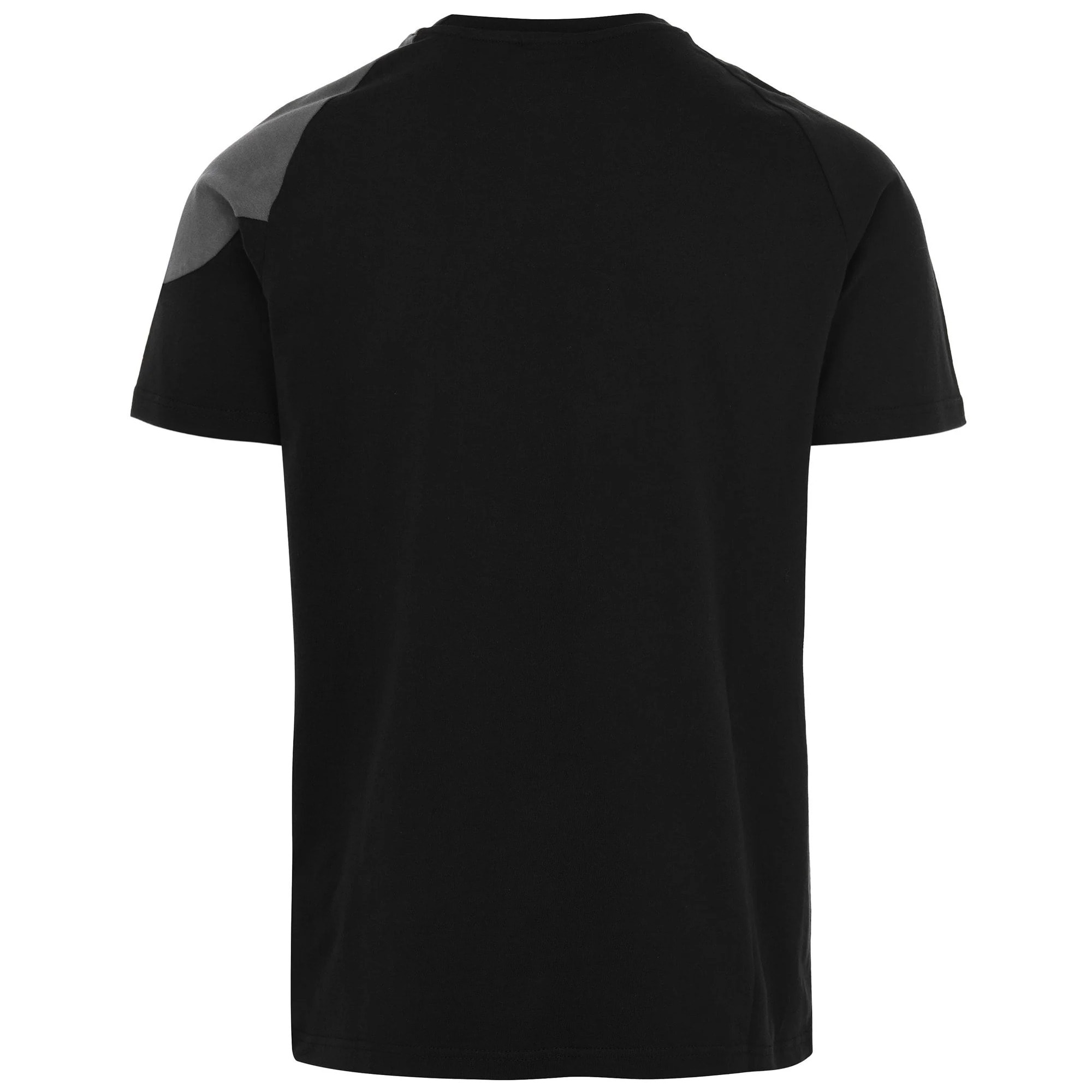 Kappa - T-Shirts & Top Uomo Nero - AUTHENTIC TECH VUCHIK