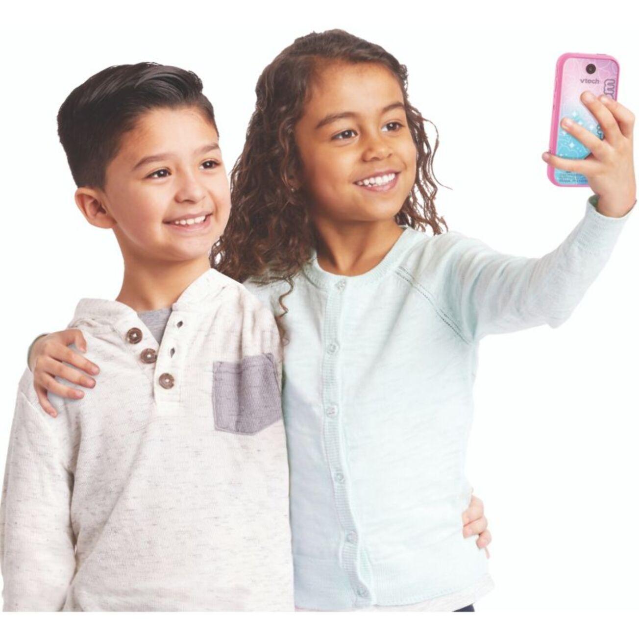Kidizoom Touch Rose Appareil Photo Enfant Vtech Kidizoom 3 - Rose - 2.0MP écran 1.8" - Robuste Et Ludique Vtech Kidizoom Camera