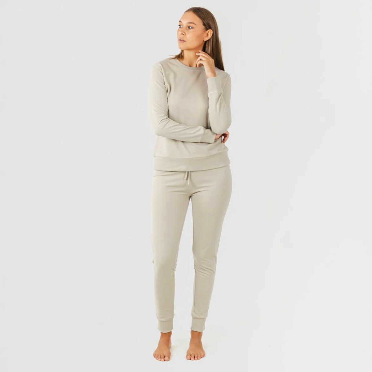 Set Sport beige new