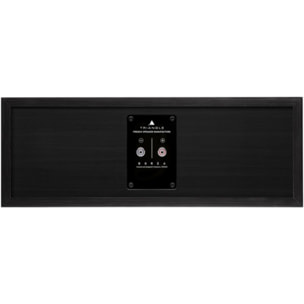 Enceinte centrale TRIANGLE Borea BRC2 Noir
