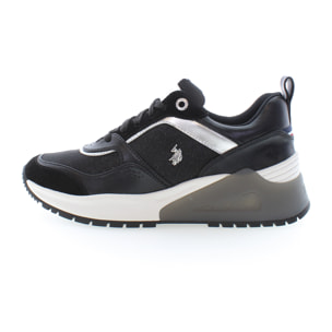 Sneakers U.S. Polo Assn Black