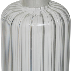 Bouteille huile 0,50L transparent
