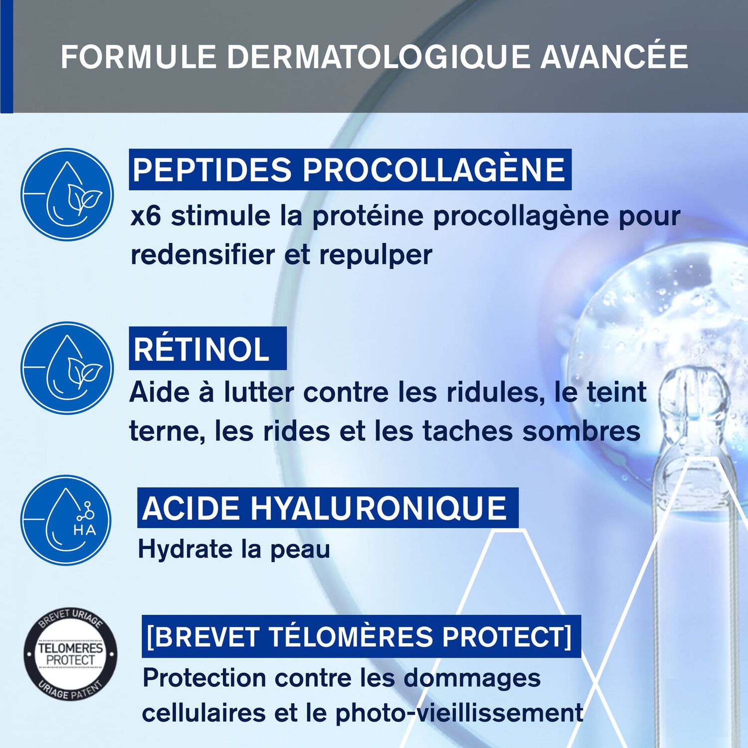 Age Absolu  - Sérum Micro-Redensifiant Booster Collagène 30 ml