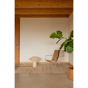 SHAN Lampe de table beige