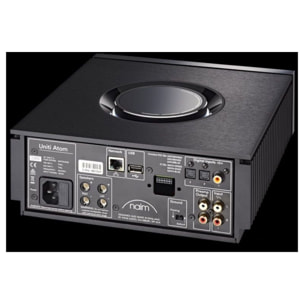 Amplificateur HiFi NAIM Uniti Atom HDMI