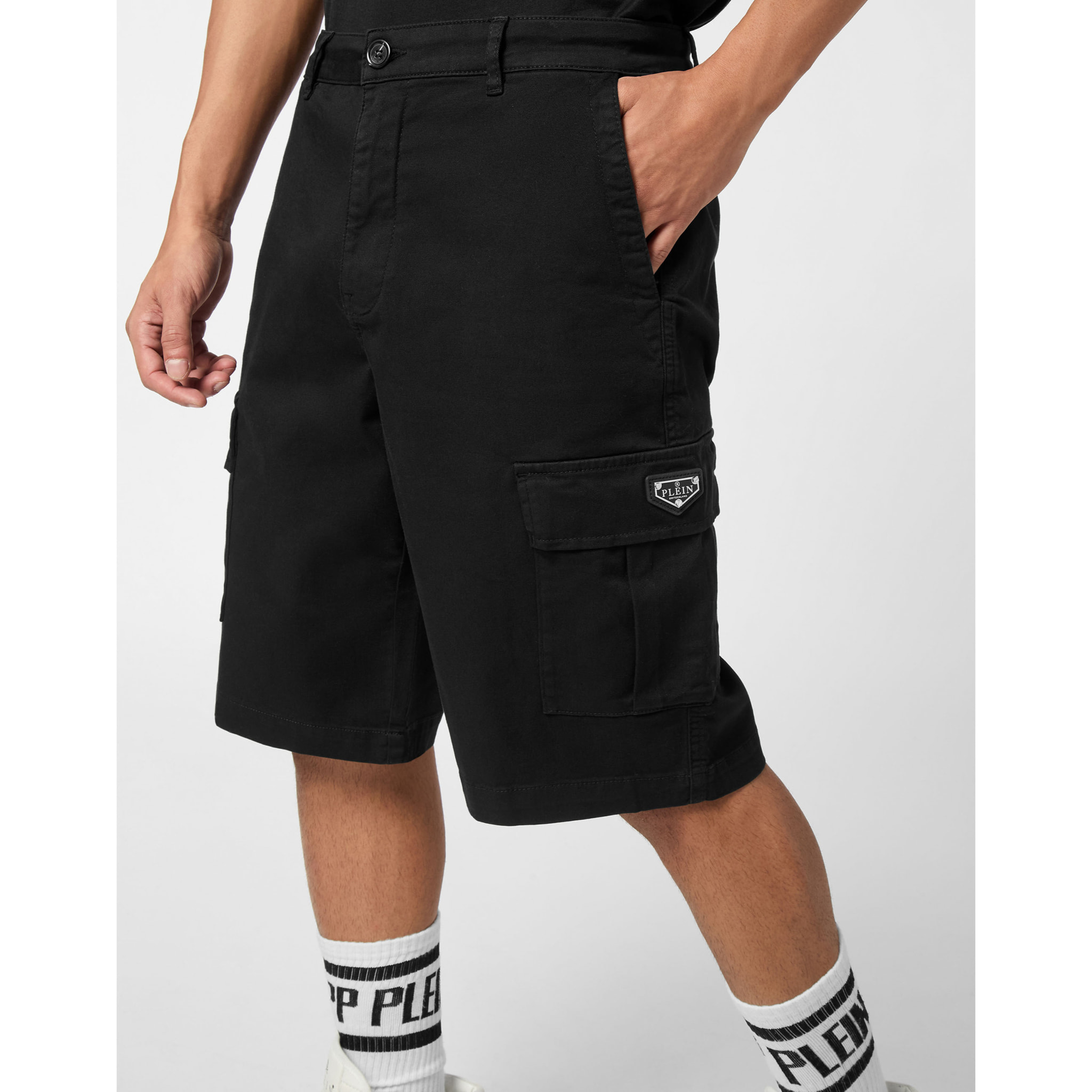 PHILIPP PLEIN Pantaloni corti