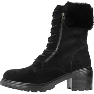 Botines Mujer de la marca GEOX  modelo D DAMIANA NEGRO