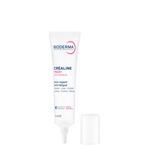 Créaline Yeux + - Soin regard anti-fatigue 15ml