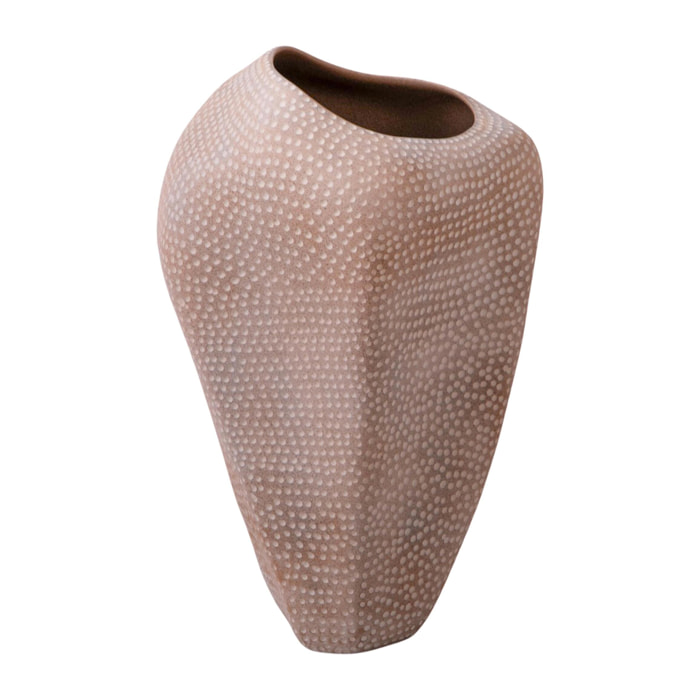 Vaso ondulato - 38xH58x29cm - Pezzi 1 - Bianchi Dino SpA