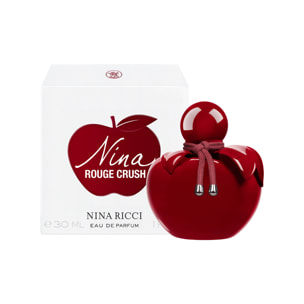 Nina Rouge Crush  - Eau de Parfum 30 ml