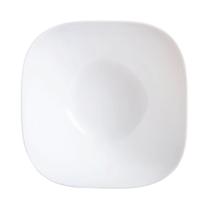 6 cuencos 14 cm blancos Carine - Luminarc