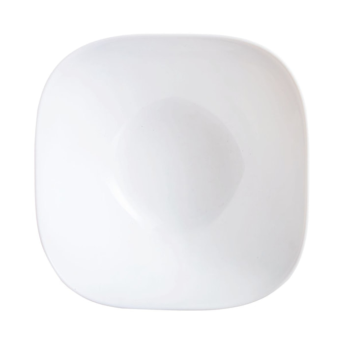 6 cuencos 14 cm blancos Carine - Luminarc