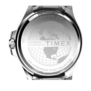 Timex Reloj Analógico De Cuarzo Harborside Coast