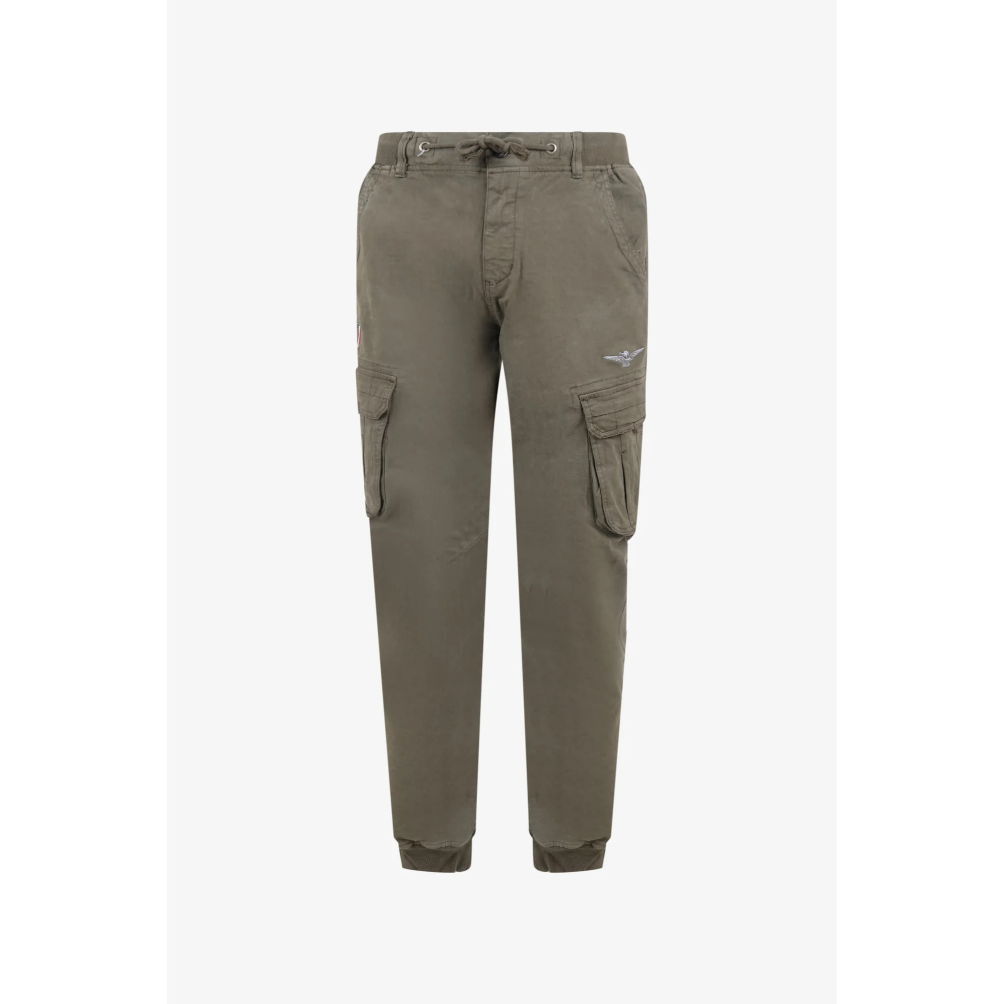 Pantaloni Uomo W5F885 Esercito