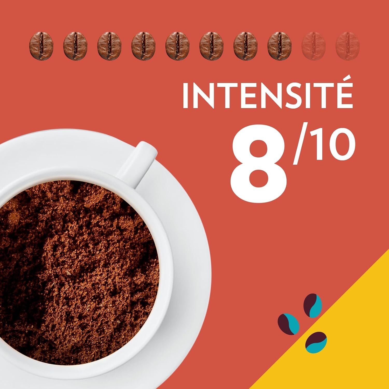 Café Moulu Tales of Italy Roma 2x250g