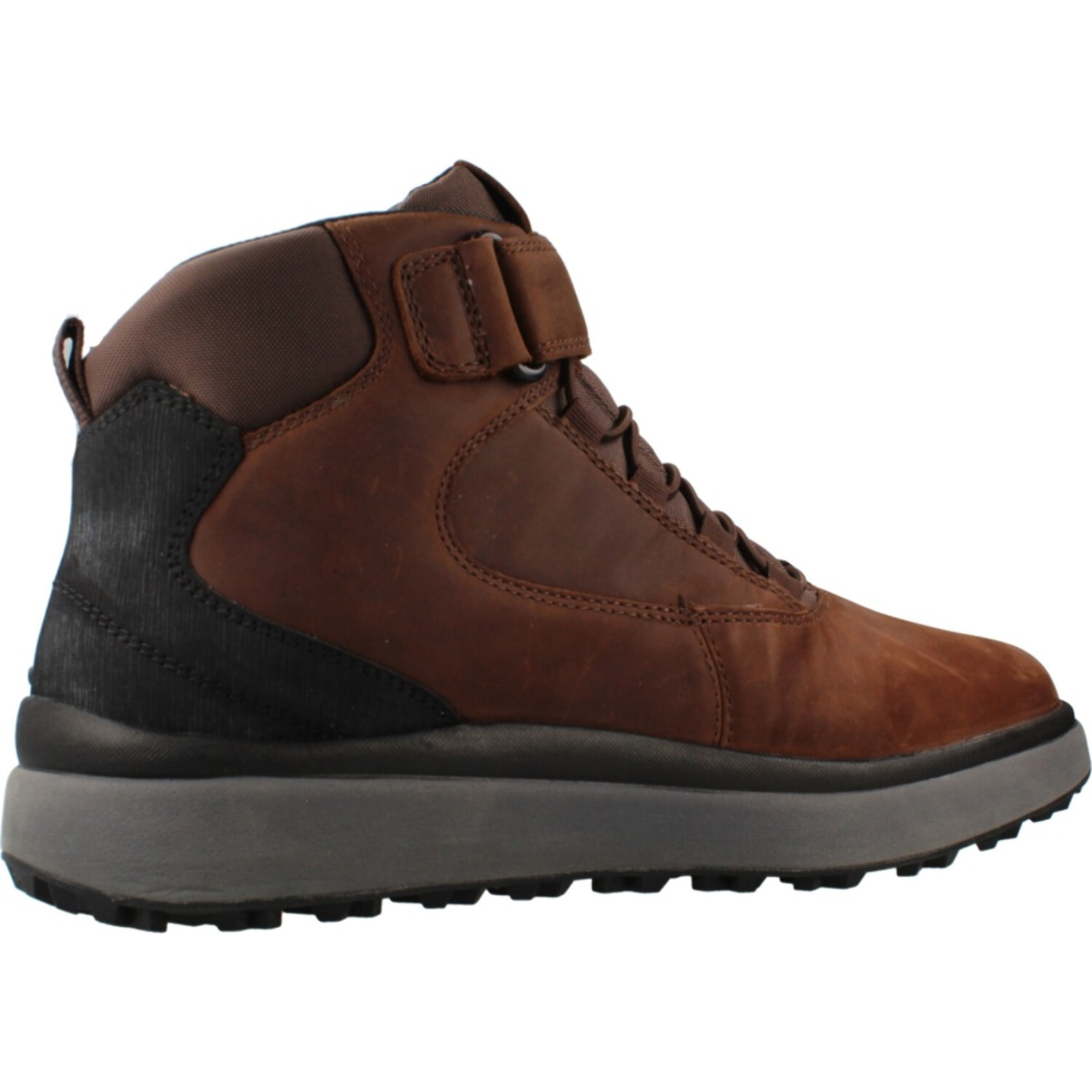 Botines Hombre de la marca GEOX  modelo U56FZC MARRON