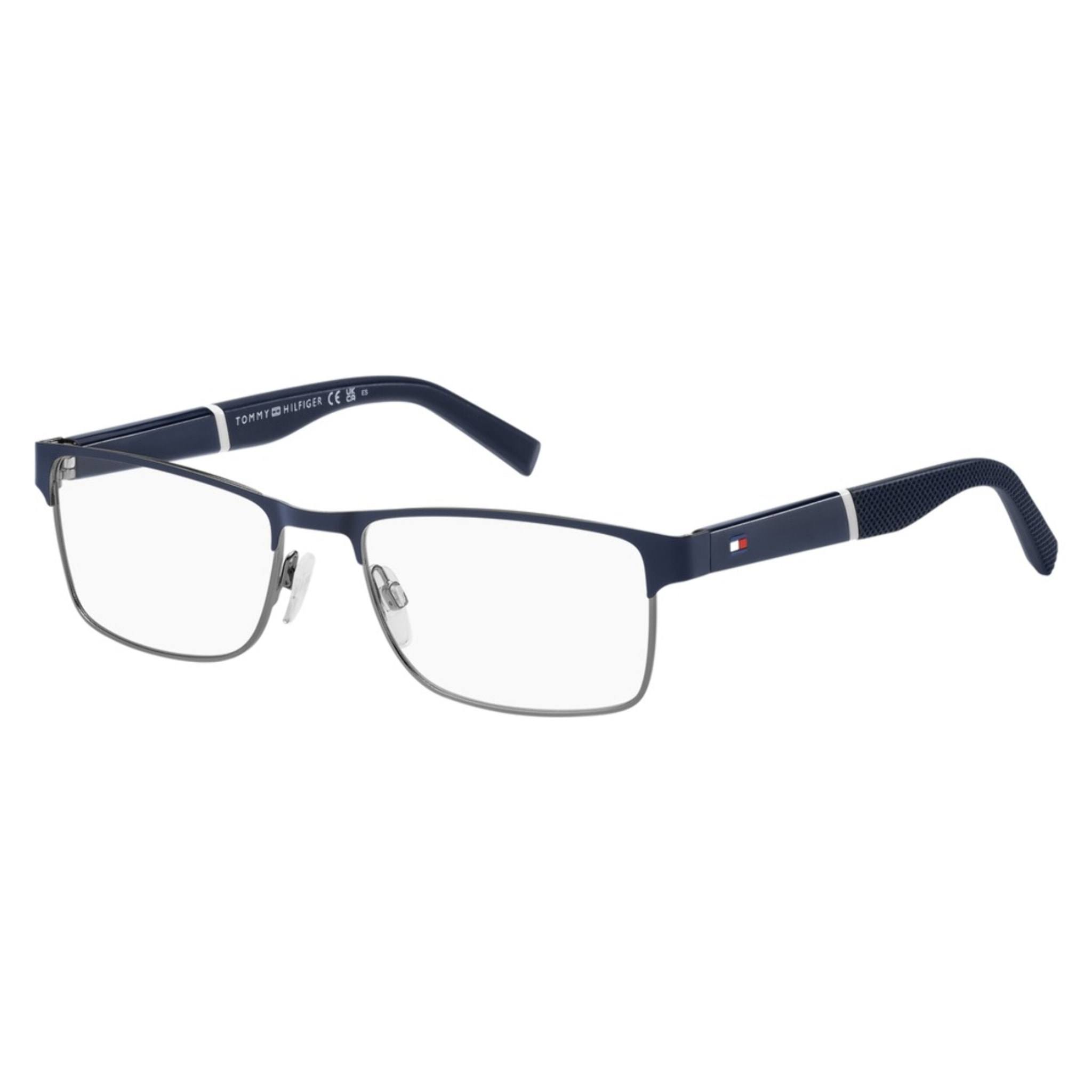 Gafas de Vista Tommy Hilfiger TH 2041 YOB de Metal Hombre 54 mm