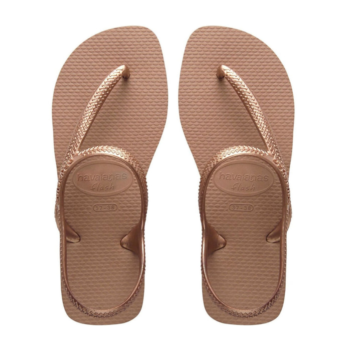 Infradito Havaianas Flash Urban Plus Marrone