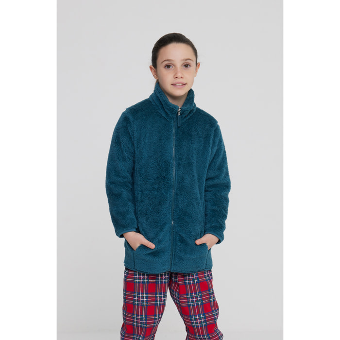 Giacca bambino\a coral unica Noidinotte