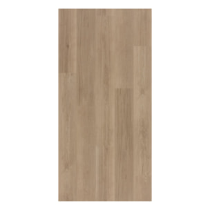 Zenn 30 Orlando Revêtement de sol en vinyle clipsable et coussin insonorisant intégré, marron, 2,17 m2 (60002207)