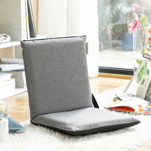 Silla de Suelo Reclinable Sitinel InnovaGoods