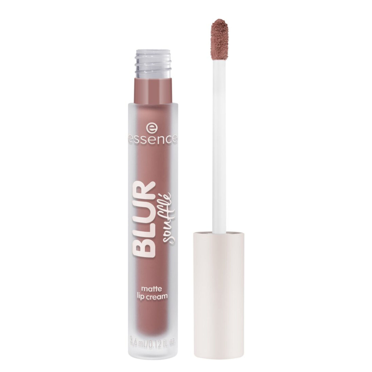 Blur Matte Lip Cream - Rouge à Lèvres Fini Semi-mat