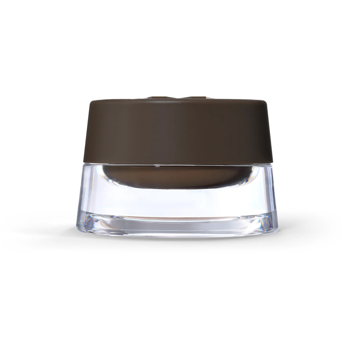 SOFT FOCUS - BROW POMADE Crema sopracciglia dalla texture modulabile.