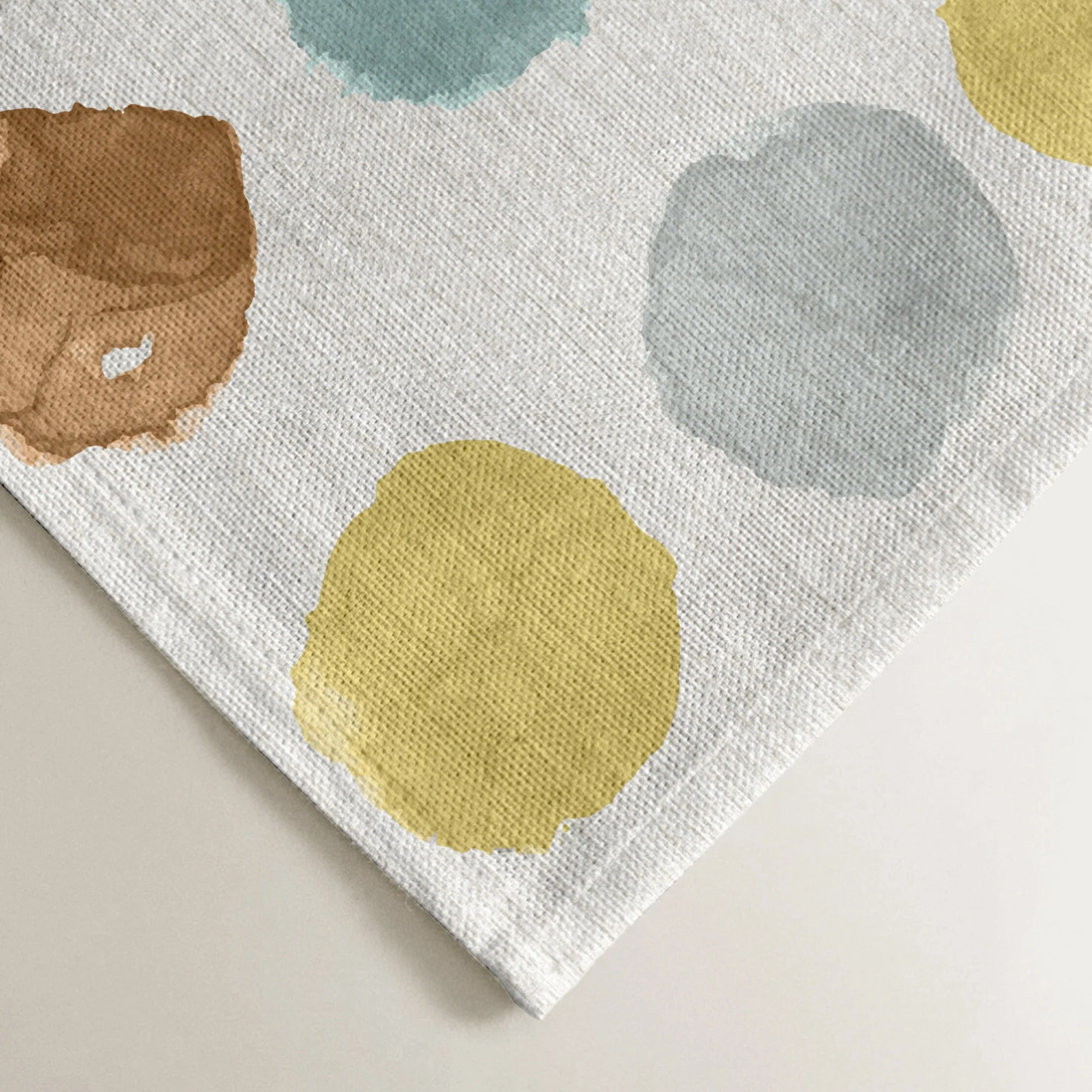 Lot de 4 serviettes Eloi