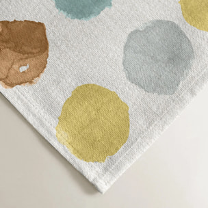 Lot de 4 serviettes Eloi