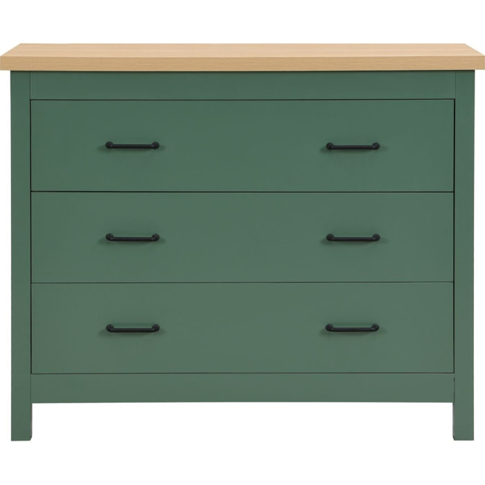 Commode 3 tiroirs - SANA