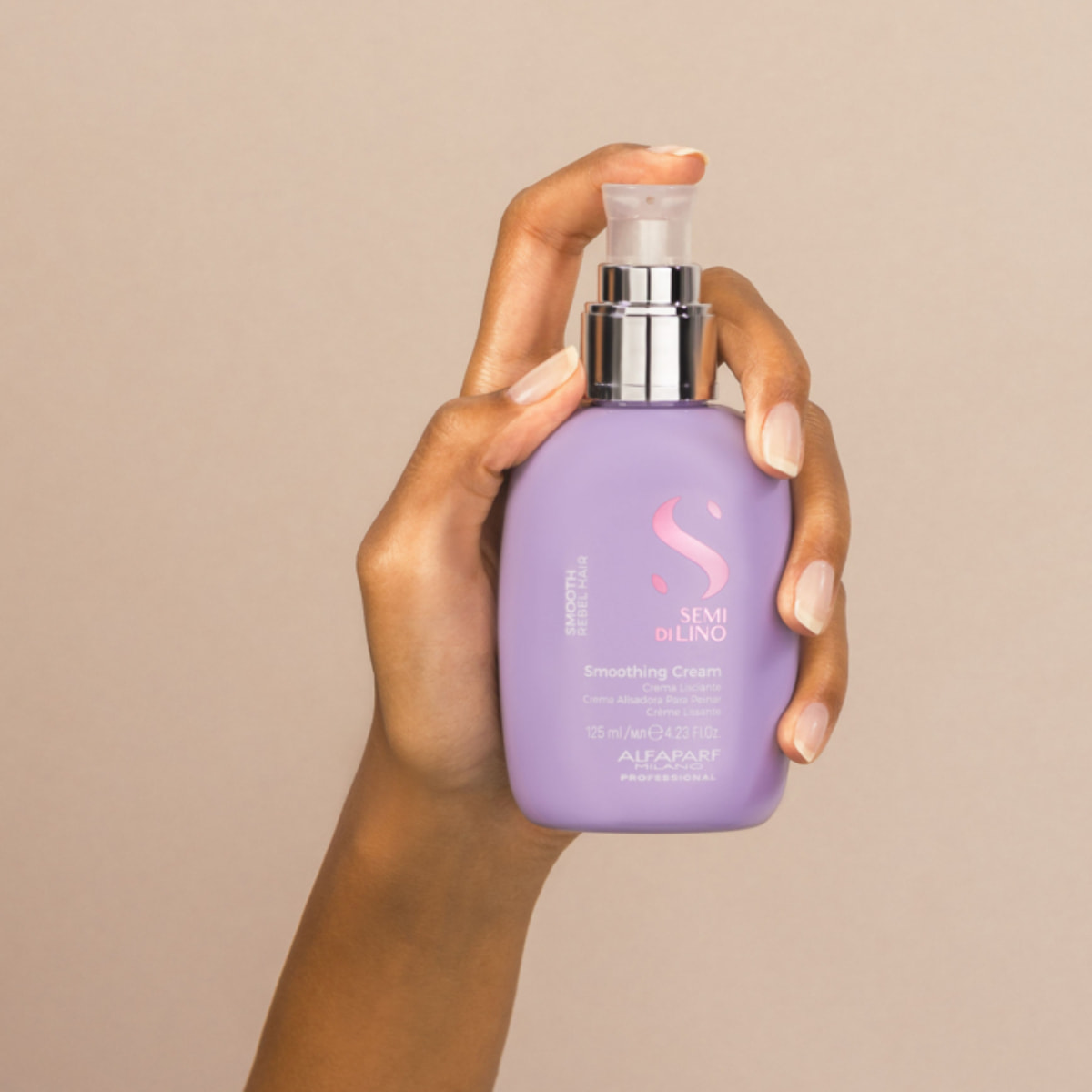 ALFAPARF MILANO Semi Di Lino Smoothing Cream 125ml