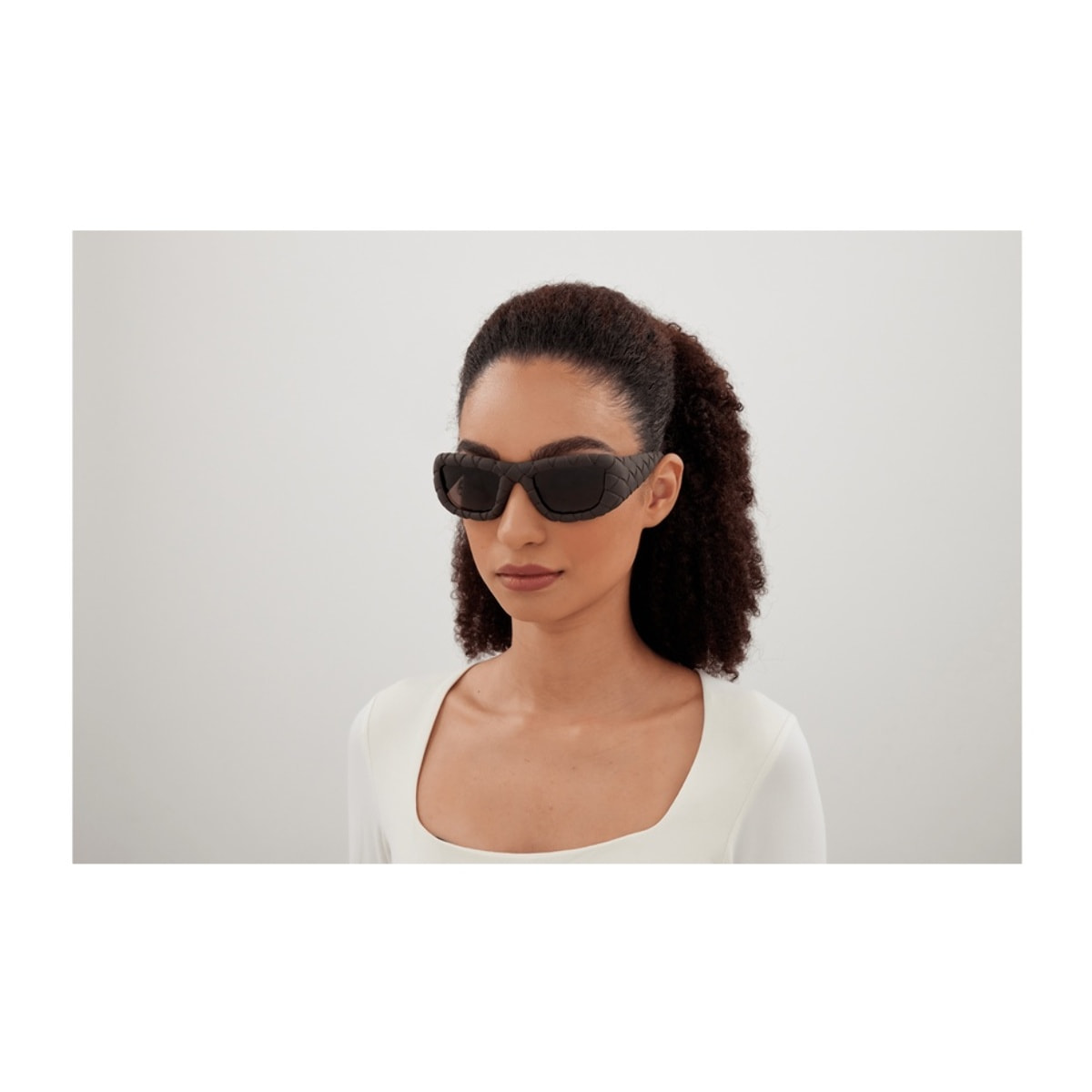 Gafas de Sol Bottega Veneta BV1303S-007 de Acetato Mujer 56 mm