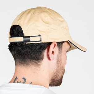 Cappello baseball con logo frontale