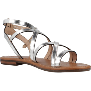 Sandalias Mujer de la marca GEOX  modelo D SOZY S Silver