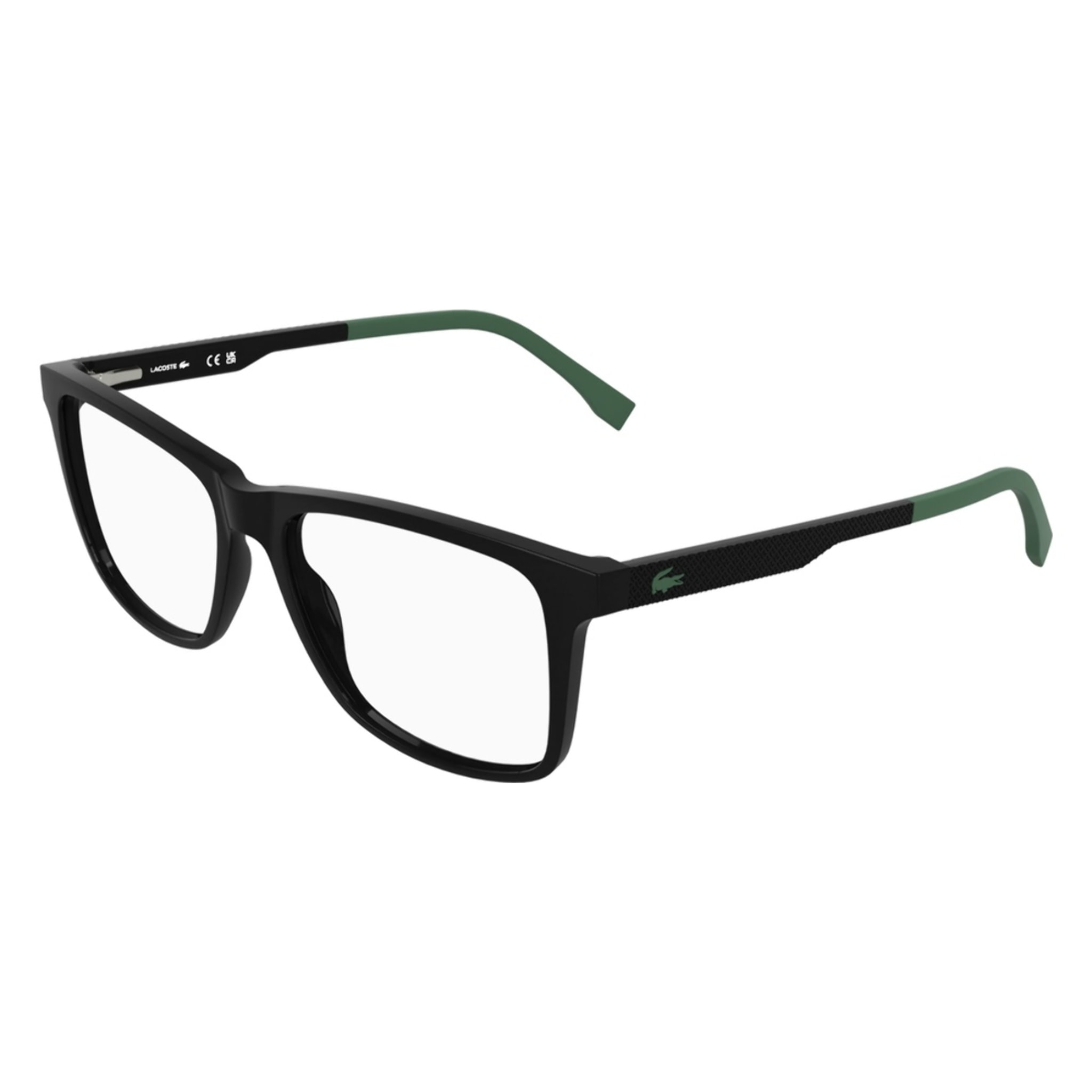 Gafas de Vista Lacoste L4013 001 55 de Acetato Inyectado Hombre