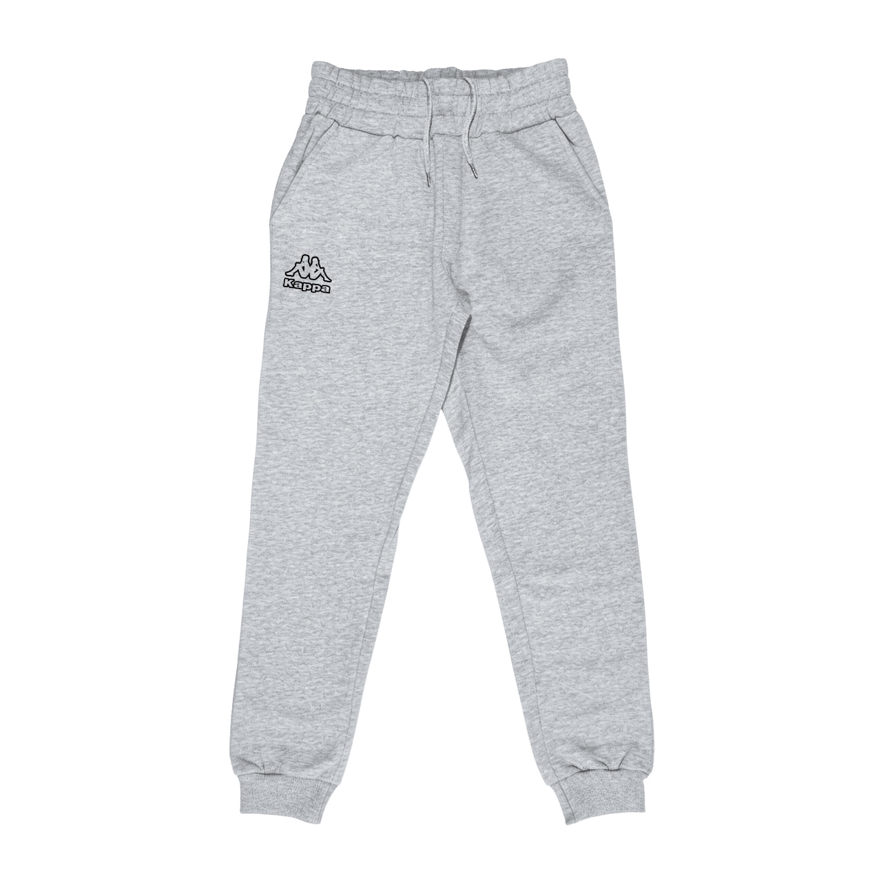 Pantalone Ragazzo KAPPA 8 - 16 Anni Cotone Felpato