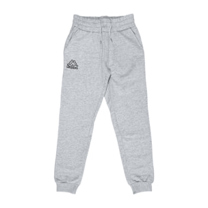 Pantalone Ragazzo KAPPA 8 - 16 Anni Cotone Felpato