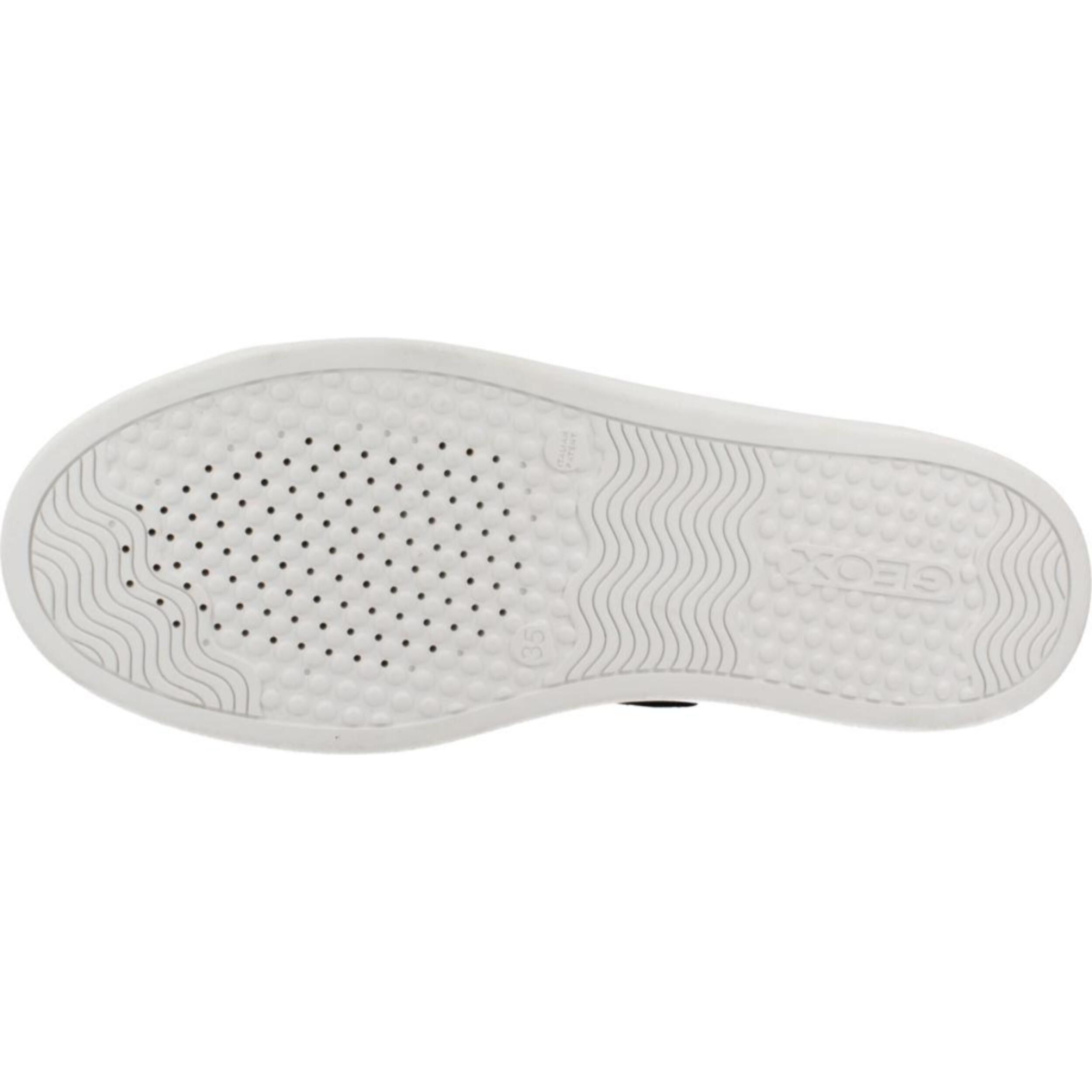 Zapatillas Niño de la marca GEOX  modelo J NASHIK A AZUL