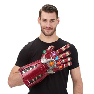 Marvel Avengers Iron Man Power Gauntlet Hasbro