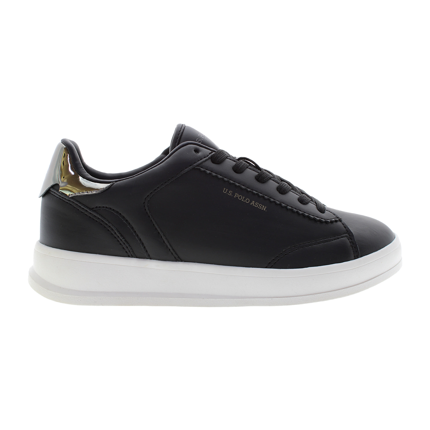 U.S. Polo Assn. - Sneakers CAMPYW002WDY1 in sintetico per donna